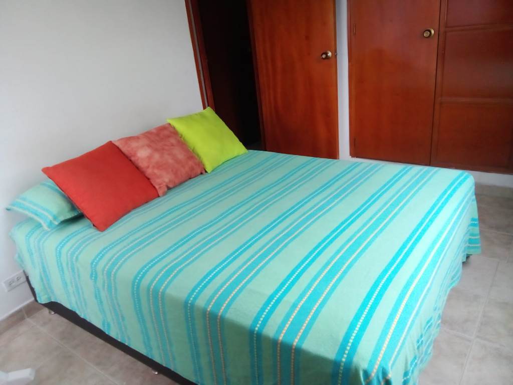 Apartamento en Arriendo