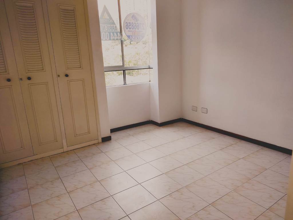 Apartamento en Arriendo