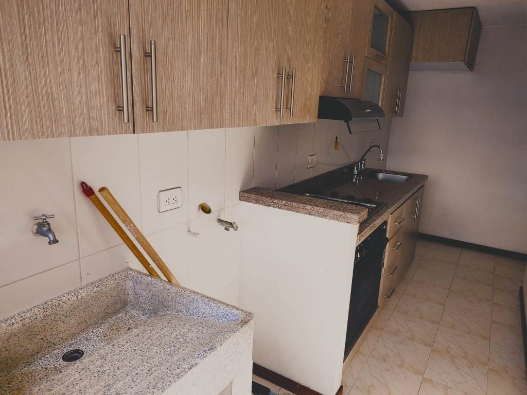 Apartamento en Arriendo