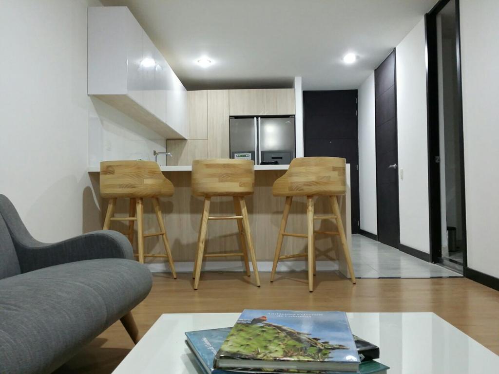 Apartamento en Arriendo