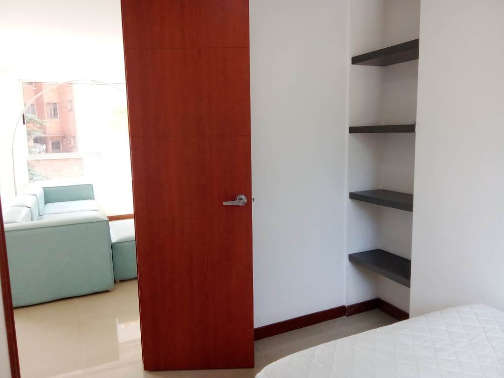 Apartamento en Arriendo