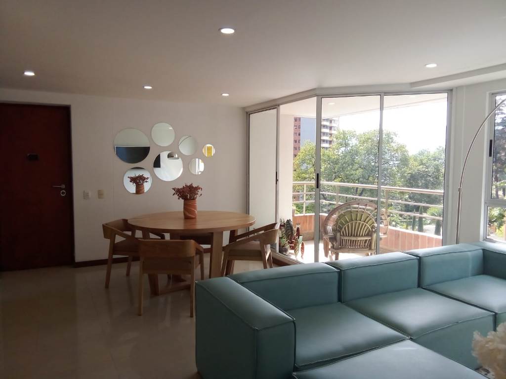 Apartamento en Arriendo