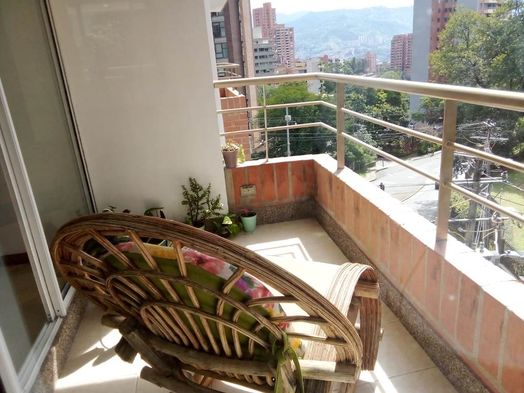 Apartamento en Arriendo