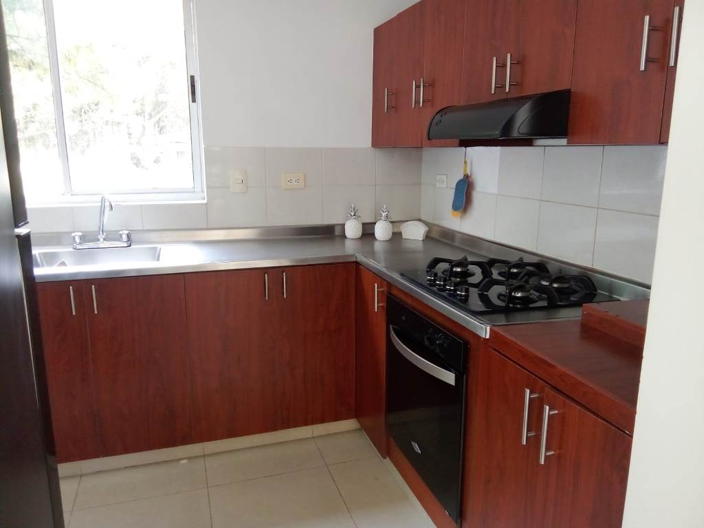 Apartamento en Arriendo