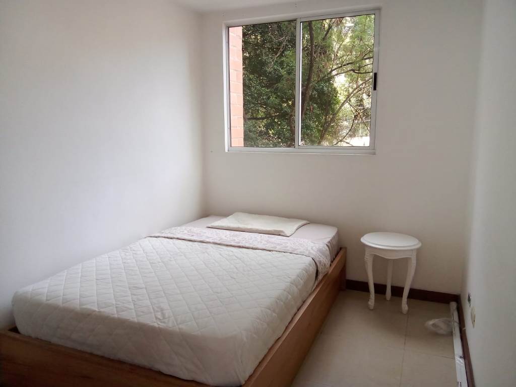 Apartamento en Arriendo