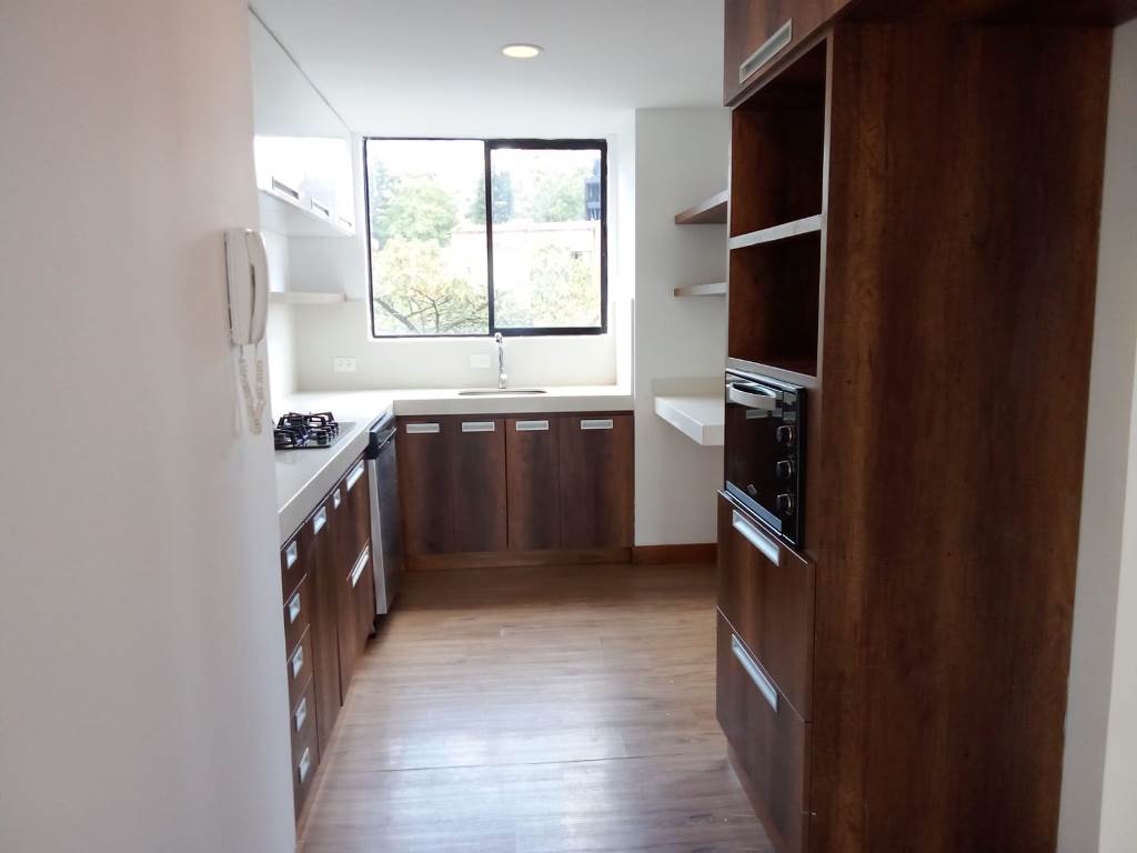 Apartamento en Arriendo