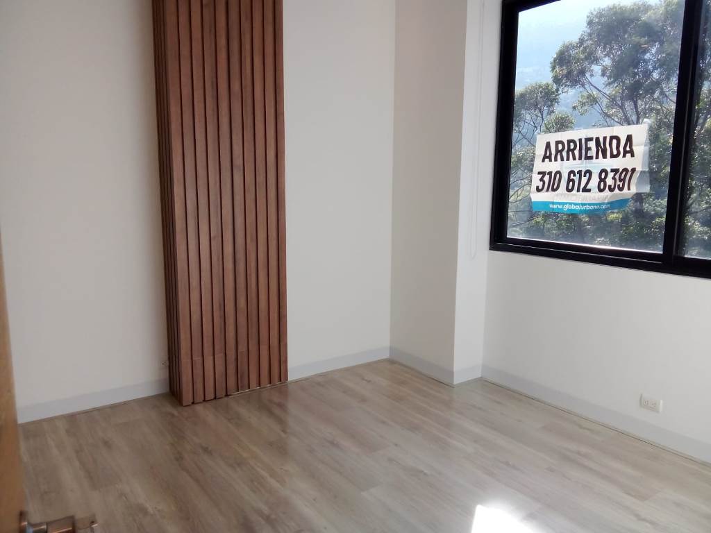 Apartamento en Arriendo