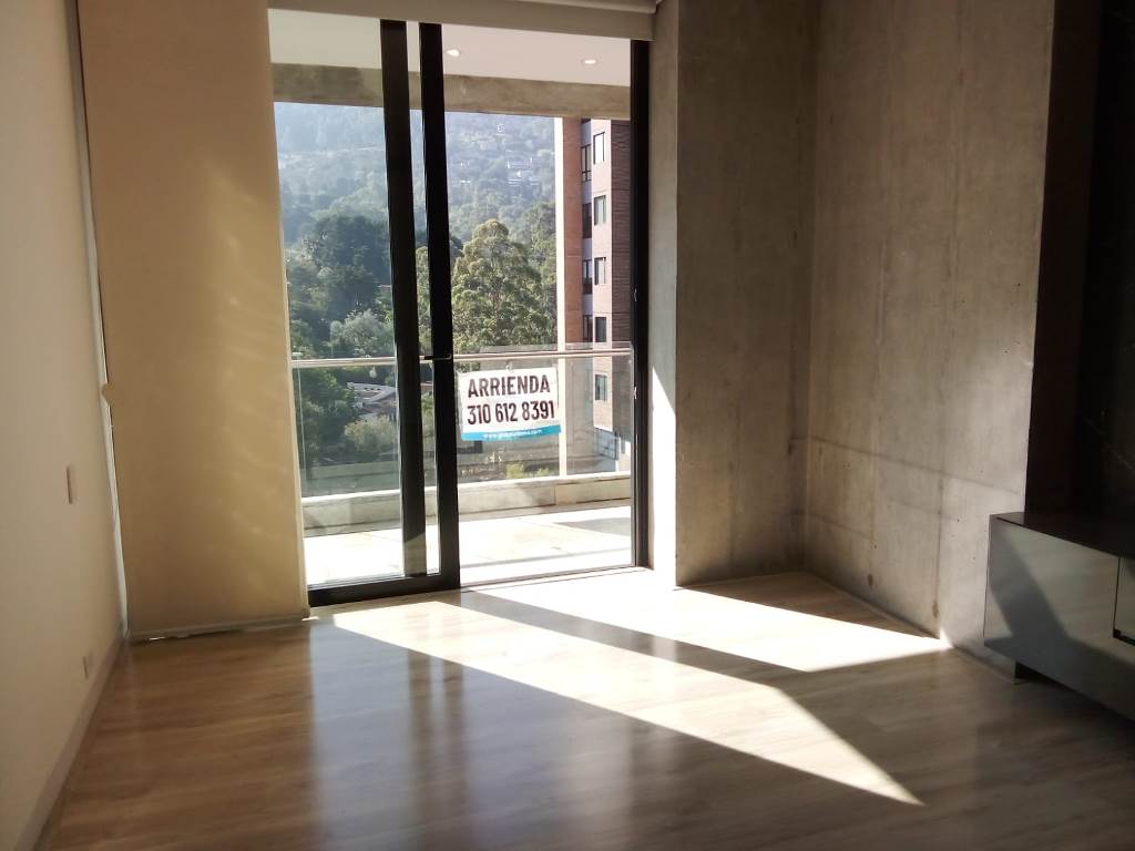 Apartamento en Arriendo