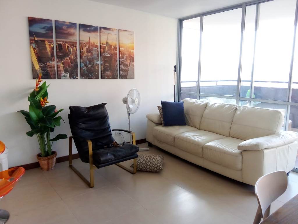 Apartamento en Arriendo