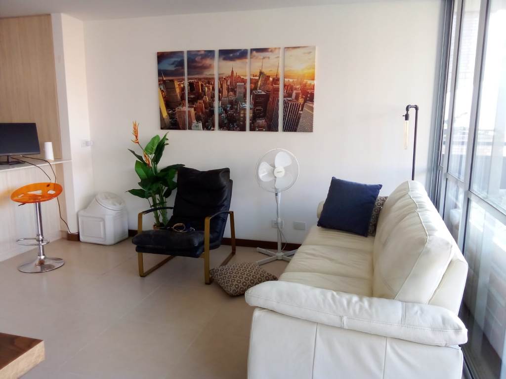 Apartamento en Arriendo