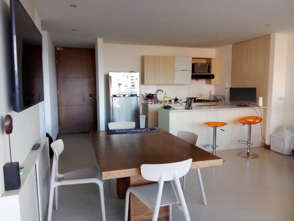 Apartamento en Arriendo