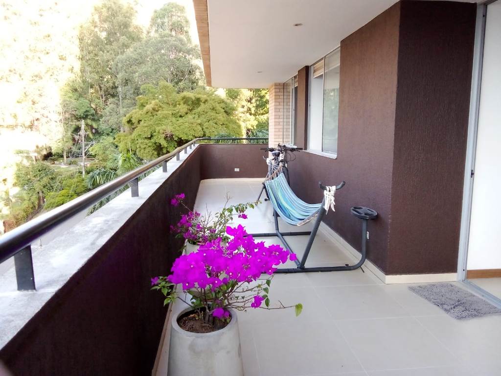 Apartamento en Arriendo