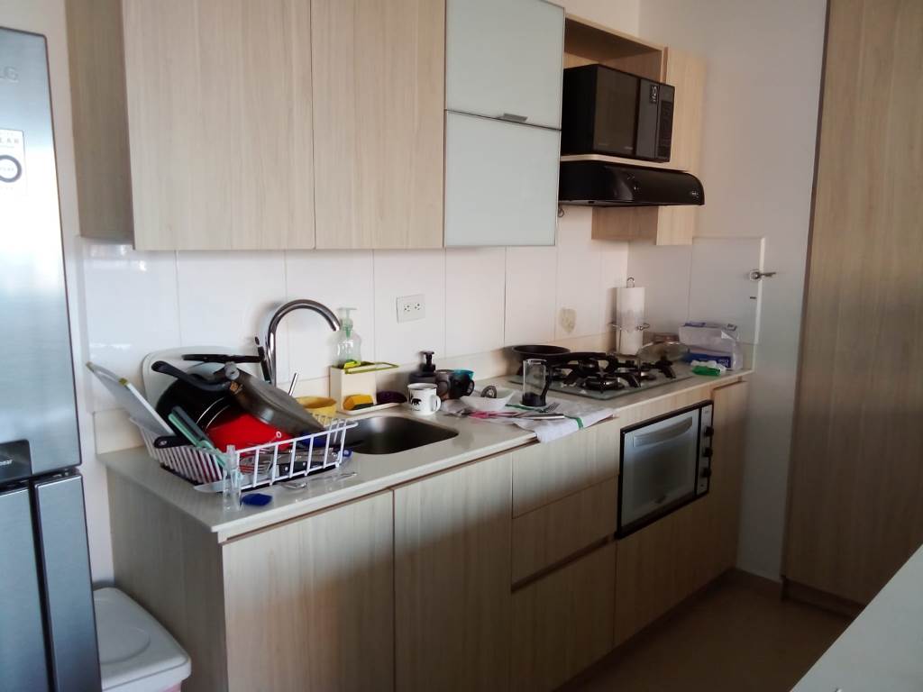 Apartamento en Arriendo