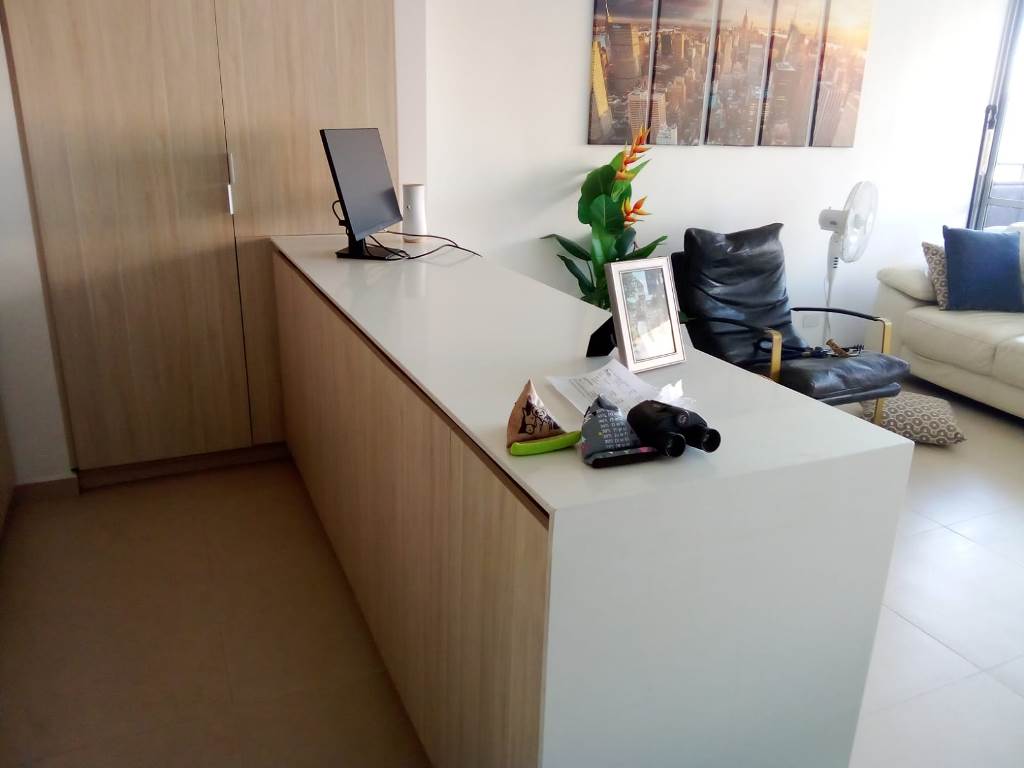 Apartamento en Arriendo