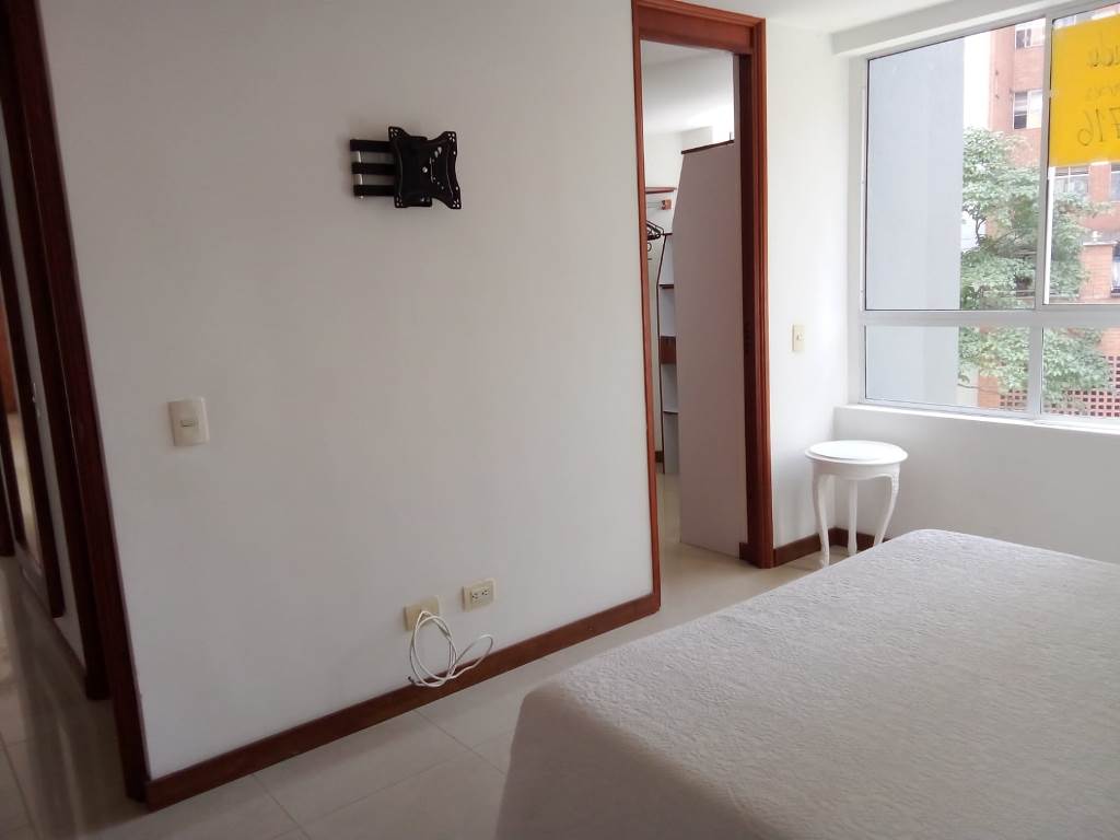 Apartamento en Arriendo