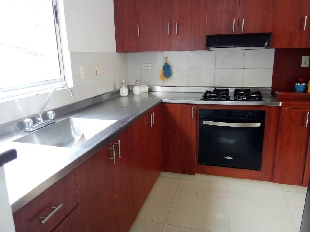 Apartamento en Arriendo