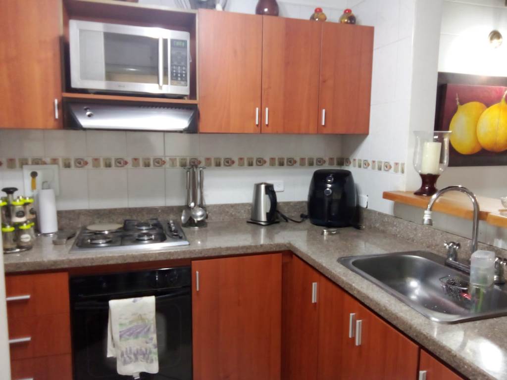 Apartamento en Arriendo