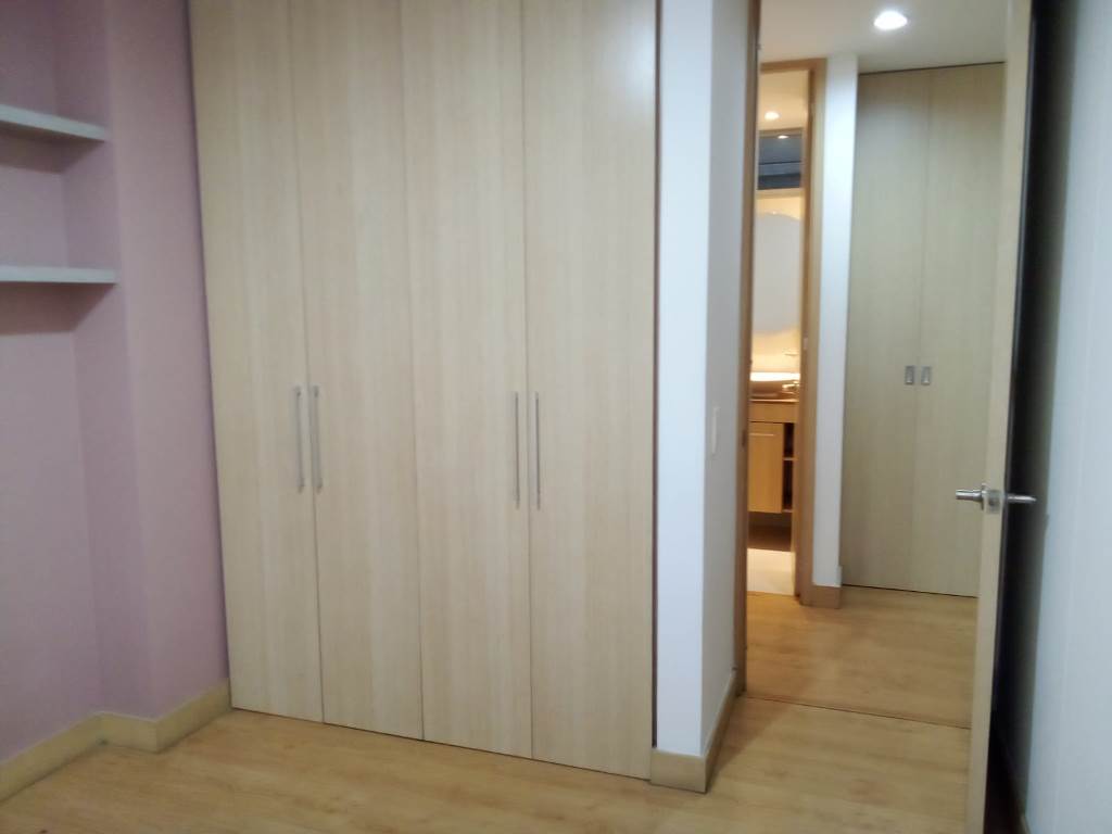 Apartamento en Arriendo