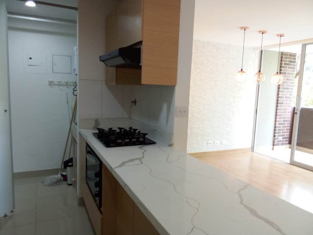 Apartamento en Arriendo