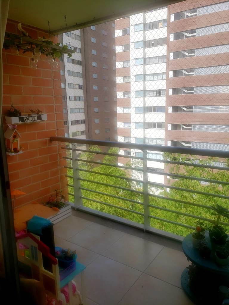 Apartamento en Arriendo