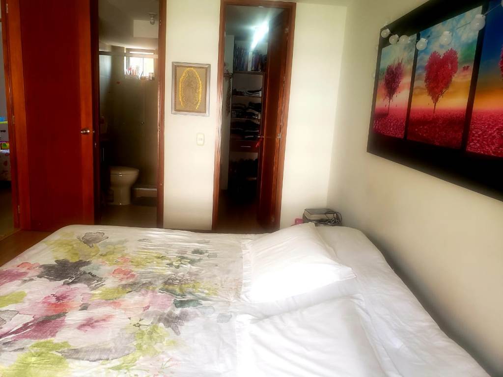 Apartamento en Arriendo