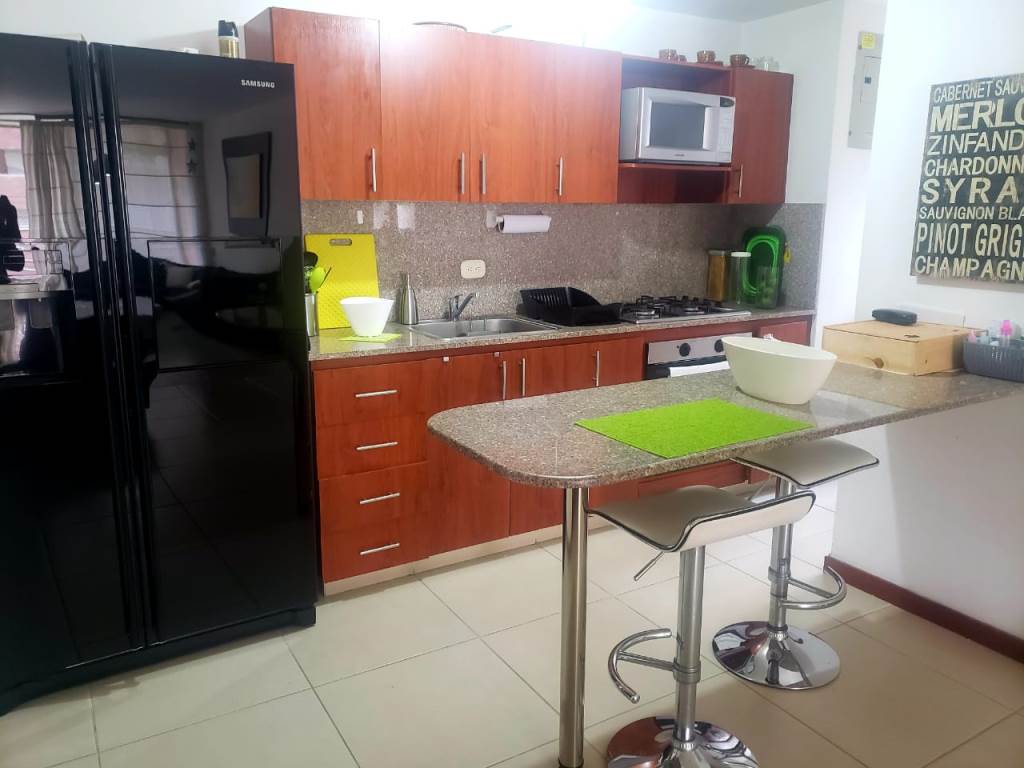 Apartamento en Arriendo