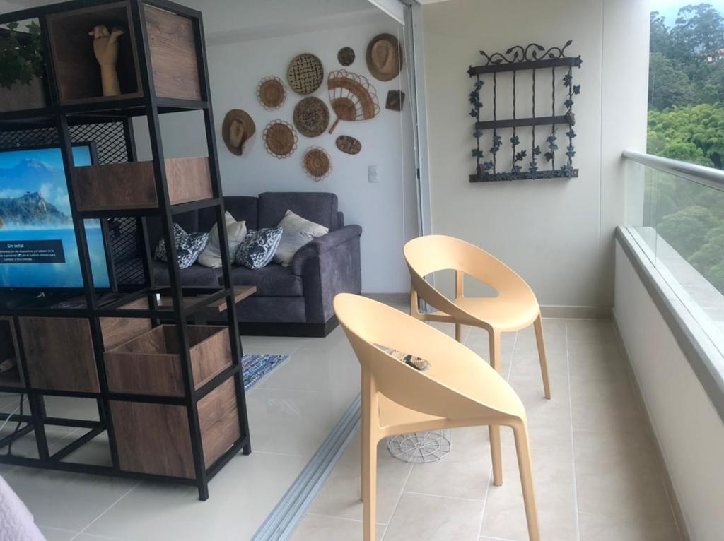 Apartamento en Arriendo