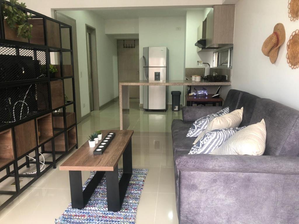 Apartamento en Arriendo