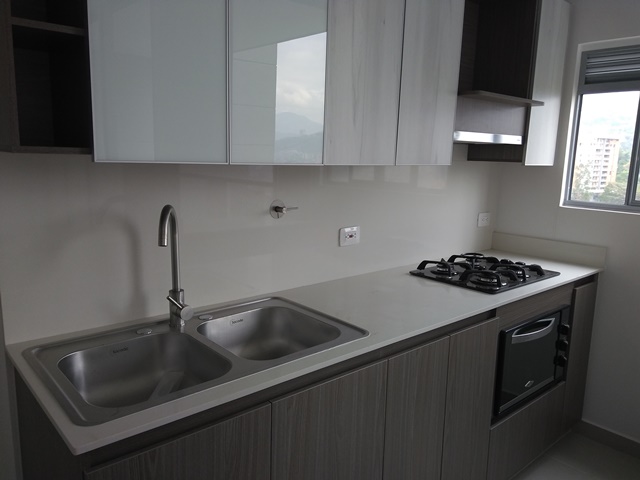 Apartamento en Arriendo Envigado La Intermedia