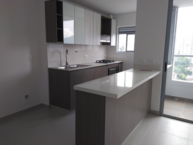 Apartamento en Arriendo Envigado La Intermedia