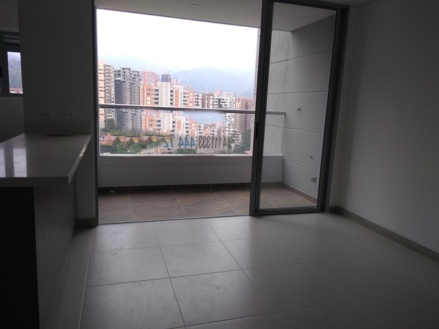 Apartamento en Arriendo Envigado La Intermedia