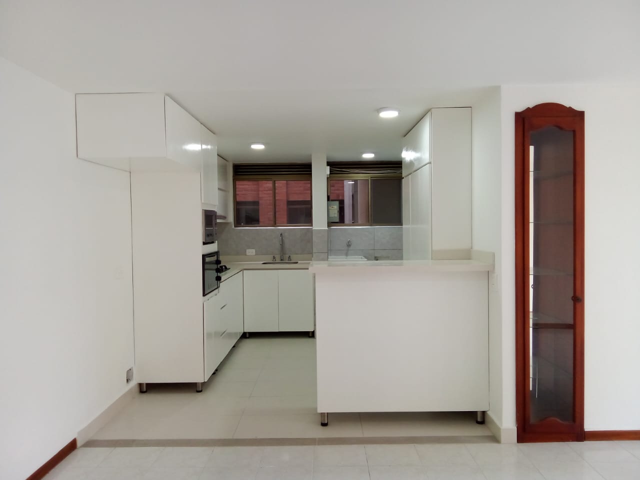 Apartamento en Arriendo