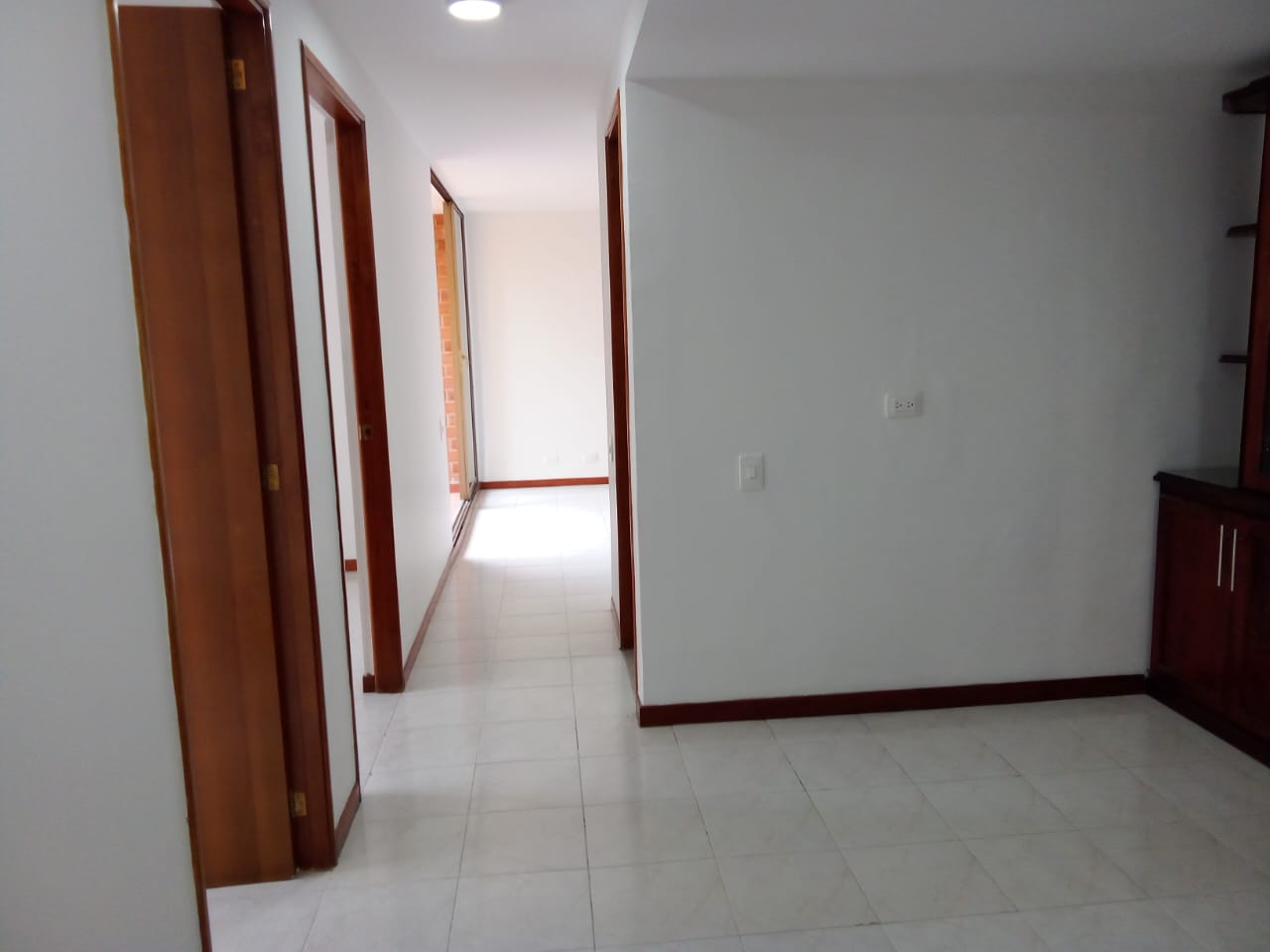 Apartamento en Arriendo