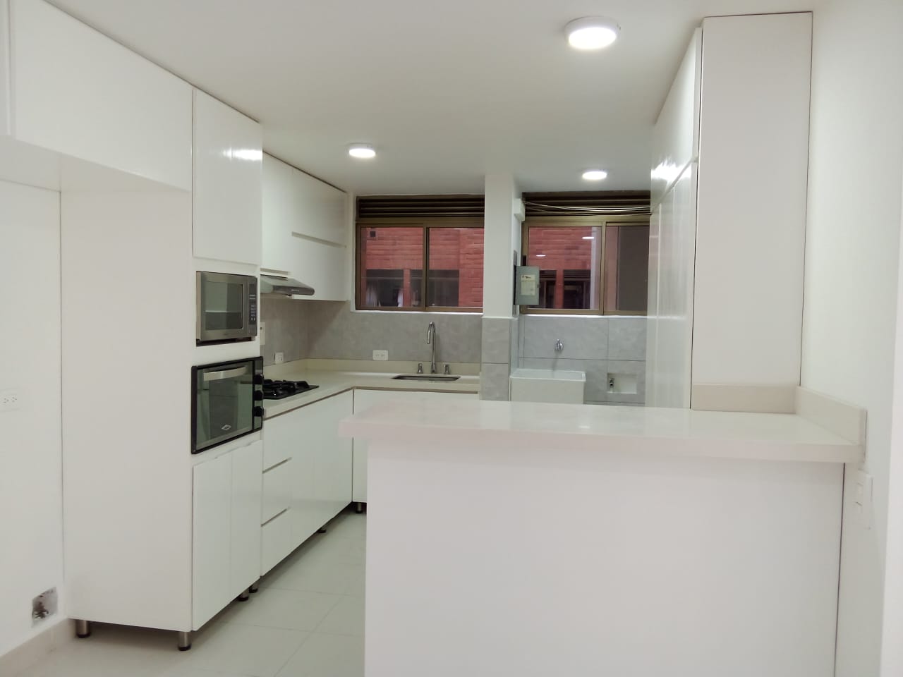 Apartamento en Arriendo