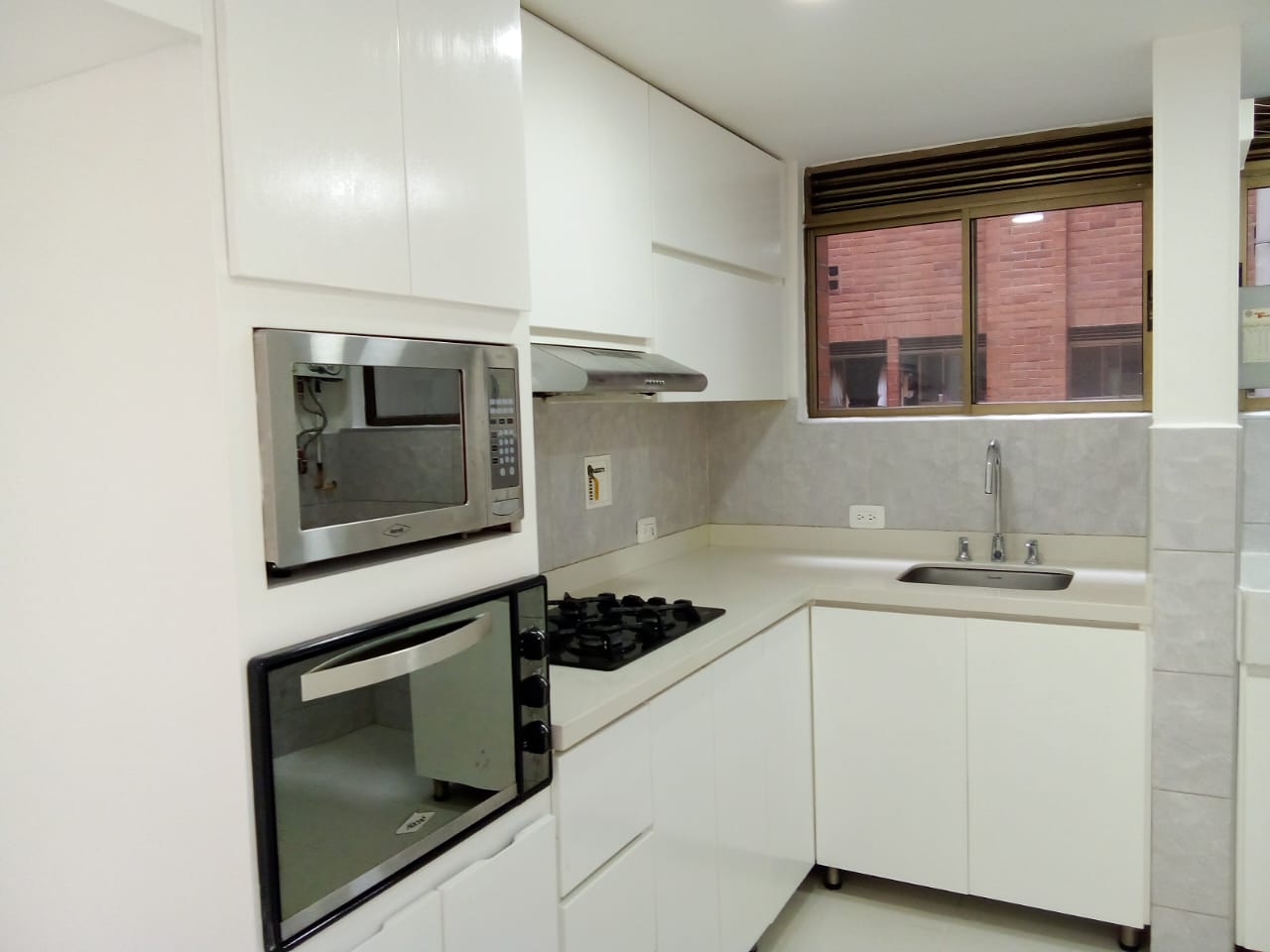 Apartamento en Arriendo