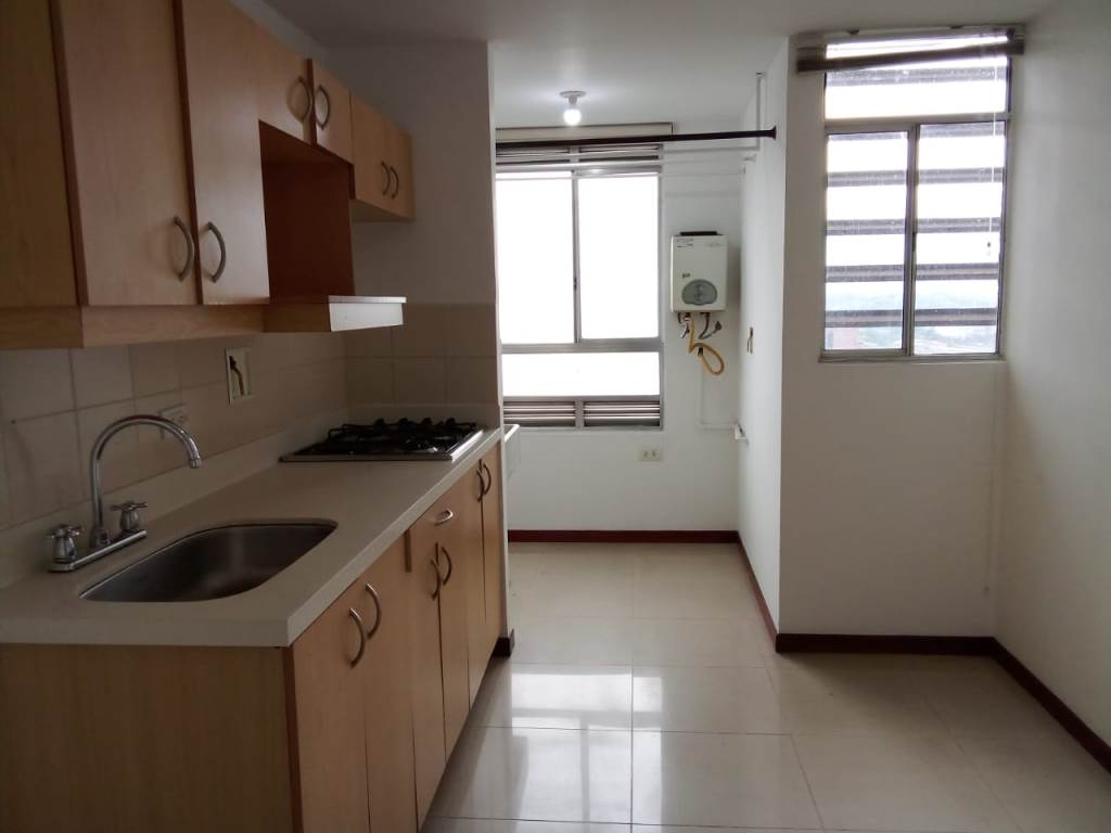 Apartamento en Arriendo