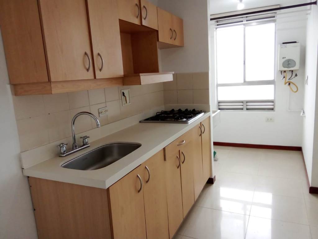 Apartamento en Arriendo