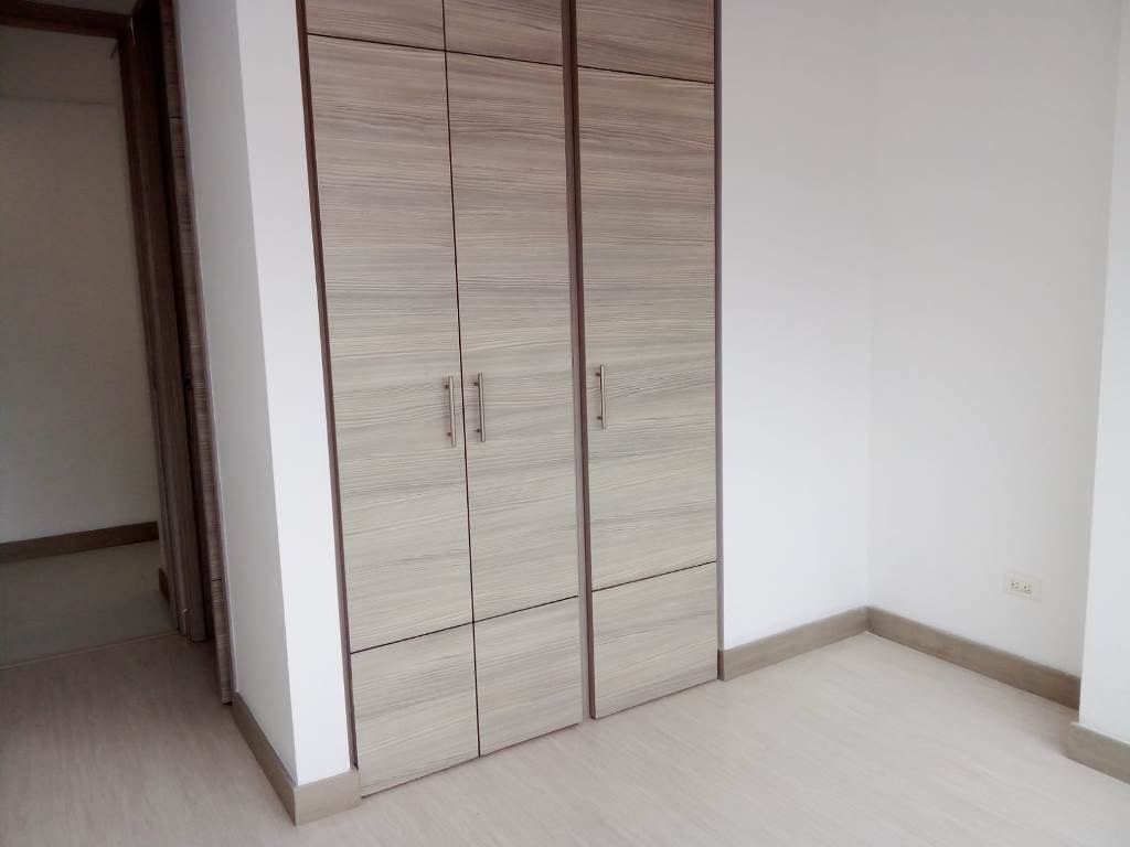 Apartamento en Arriendo