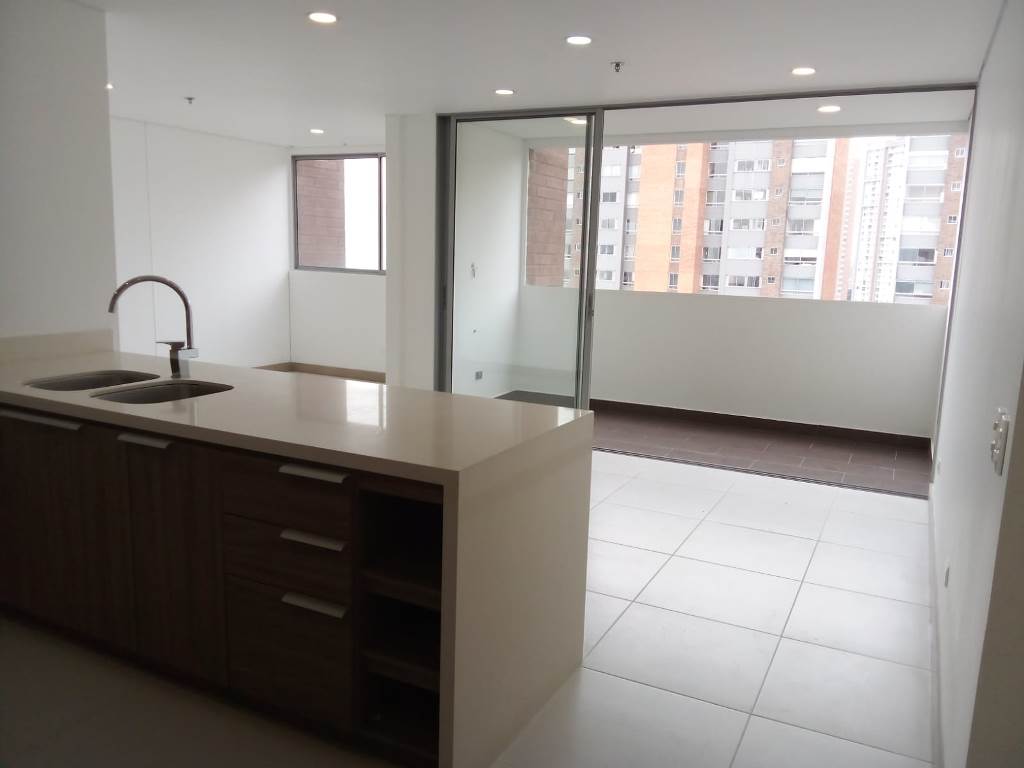 Apartamento en Arriendo