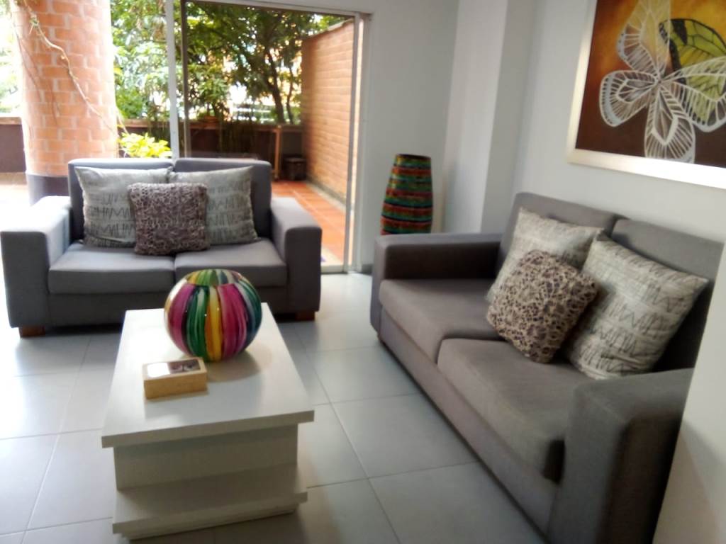 Apartamento en Venta