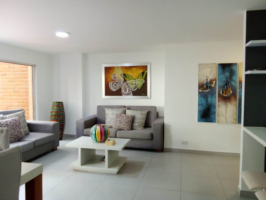 Apartamento en Venta