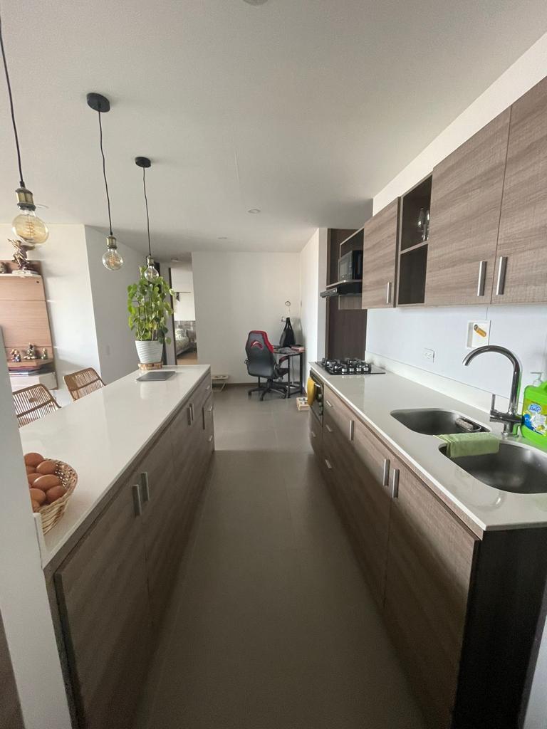 Apartamento en Venta