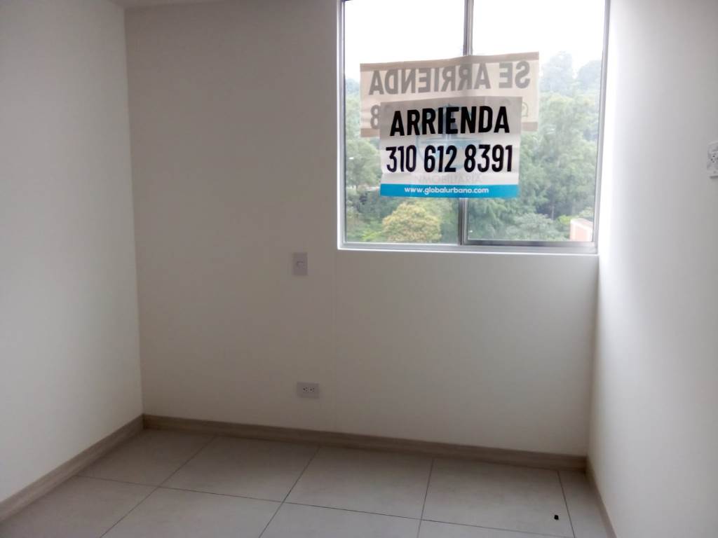 Apartamento en Arriendo