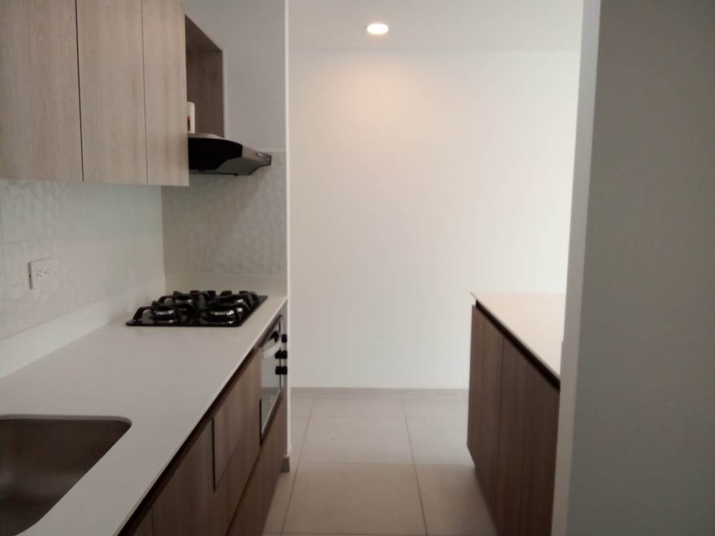 Apartamento en Arriendo