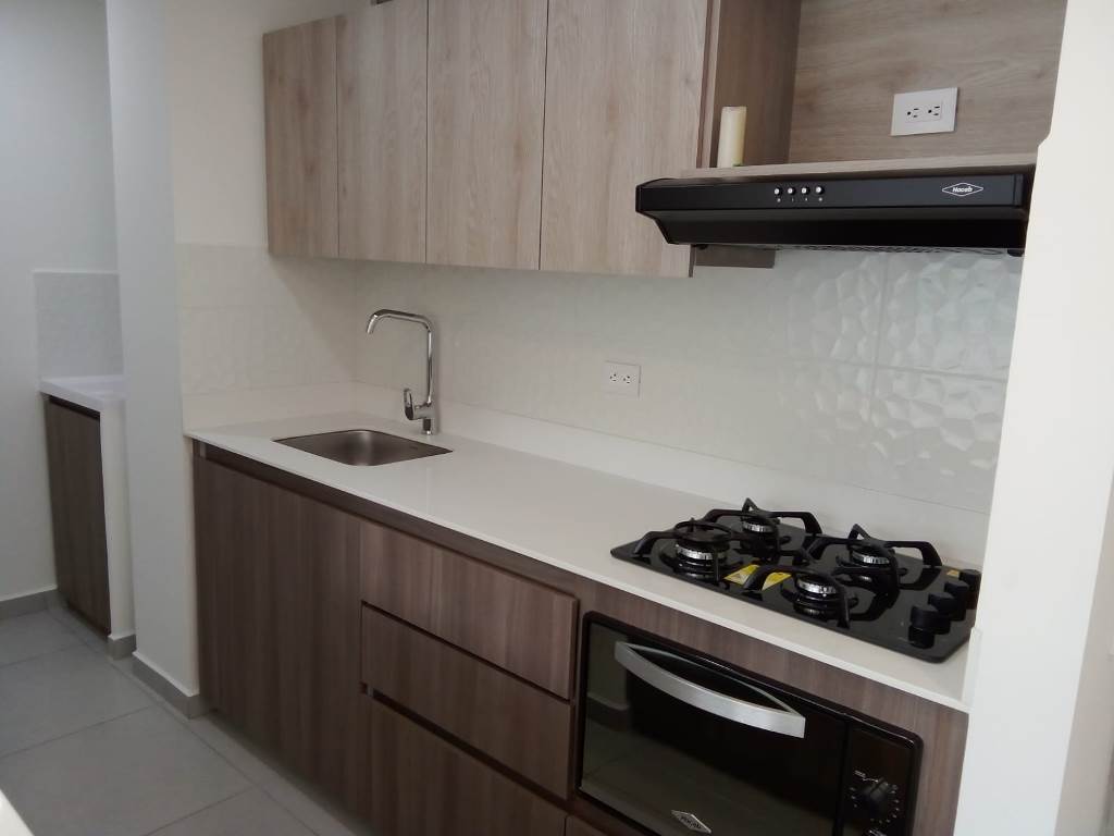 Apartamento en Arriendo