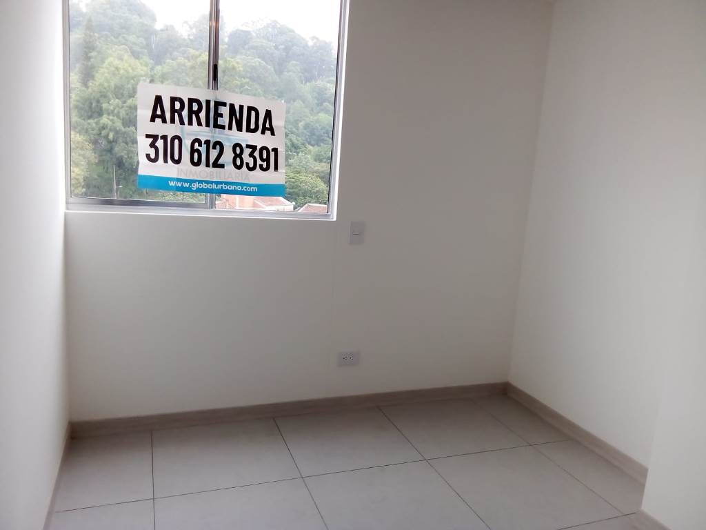 Apartamento en Arriendo