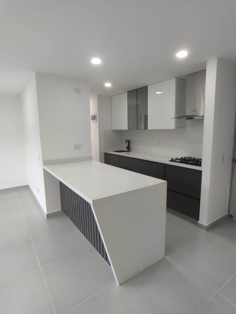 Apartamento en Arriendo