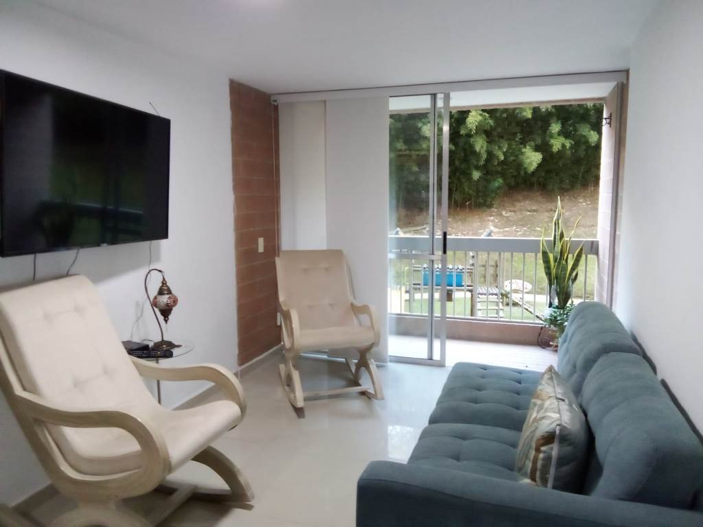 Apartamento en Arriendo