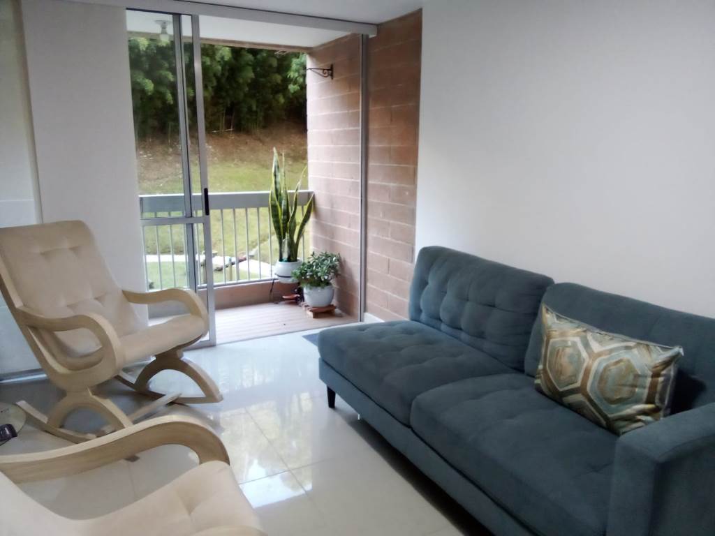 Apartamento en Arriendo