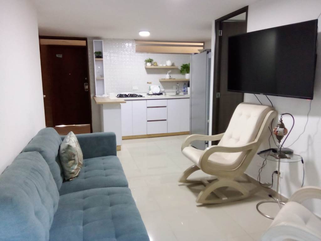 Apartamento en Arriendo